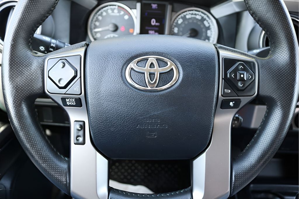 2016 Toyota Tacoma SR5 V6