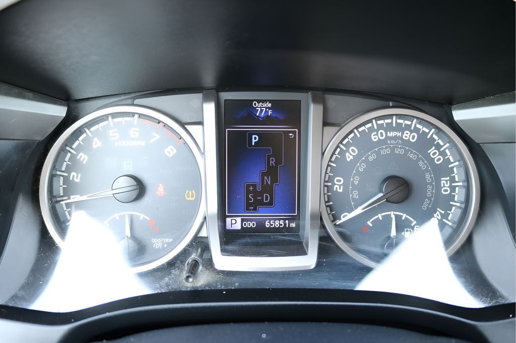 2016 Toyota Tacoma SR5 V6