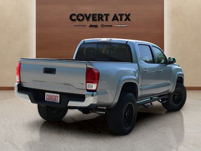 2016 Toyota Tacoma SR5 V6