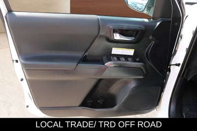 2020 Toyota Tacoma TRD Off-Road V6