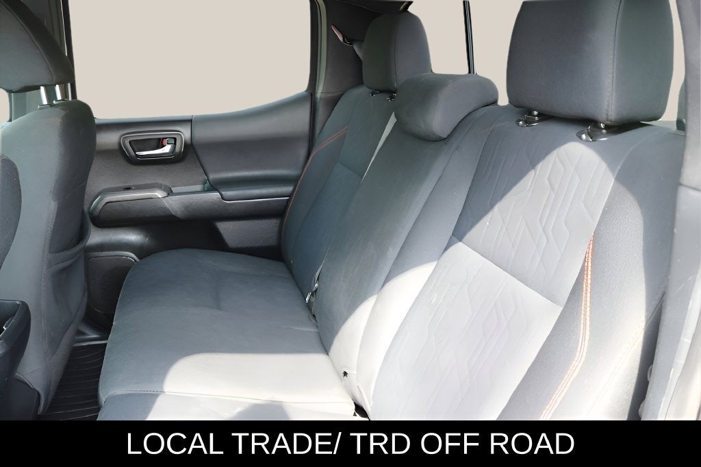 2020 Toyota Tacoma TRD Off-Road V6