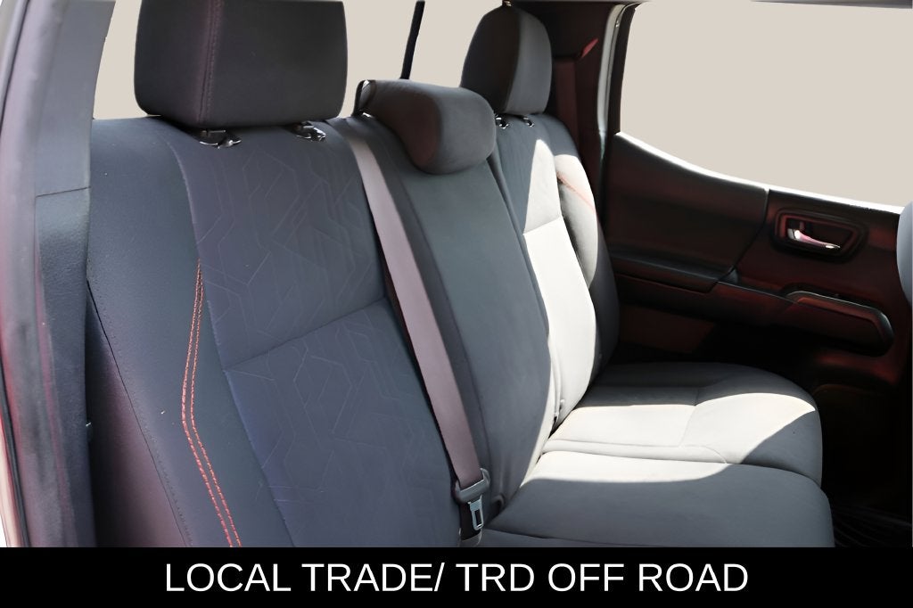 2020 Toyota Tacoma TRD Off-Road V6