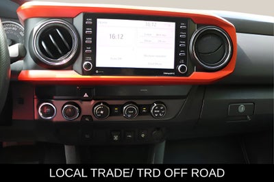 2020 Toyota Tacoma TRD Off-Road V6