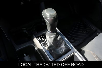 2020 Toyota Tacoma TRD Off-Road V6