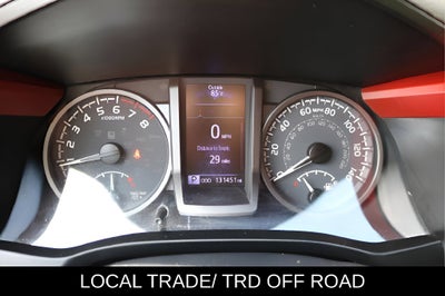 2020 Toyota Tacoma TRD Off-Road V6