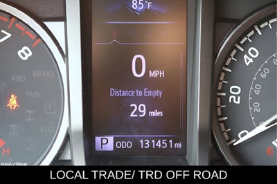2020 Toyota Tacoma TRD Off-Road V6