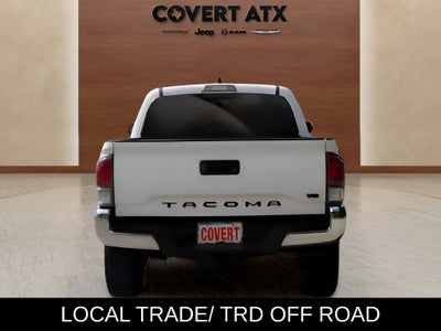 2020 Toyota Tacoma TRD Off-Road V6