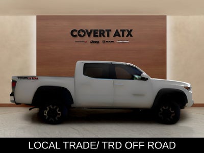 2020 Toyota Tacoma TRD Off-Road V6