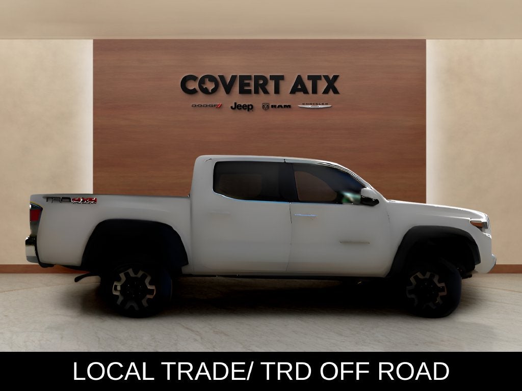 2020 Toyota Tacoma TRD Off-Road V6