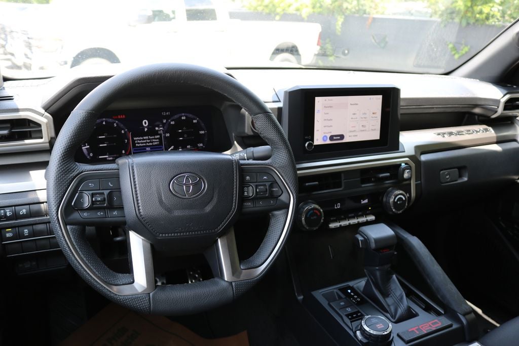 2025 Toyota Tacoma TRD Sport
