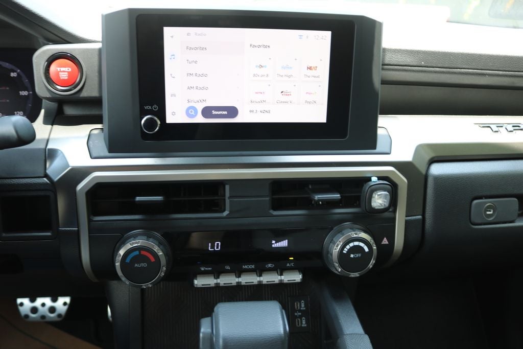 2025 Toyota Tacoma TRD Sport