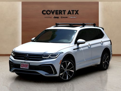 2022 Volkswagen Tiguan 2.0T SEL R-Line
