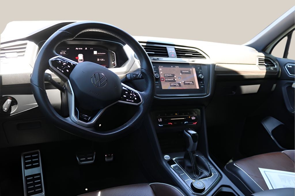 2022 Volkswagen Tiguan 2.0T SEL R-Line