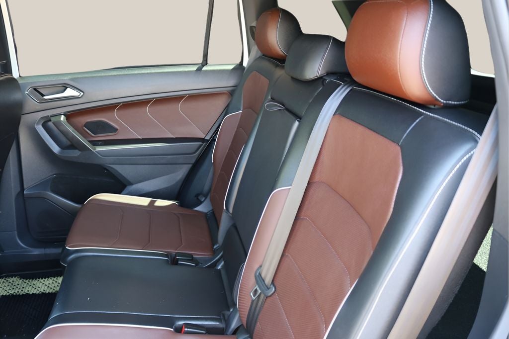 2022 Volkswagen Tiguan 2.0T SEL R-Line