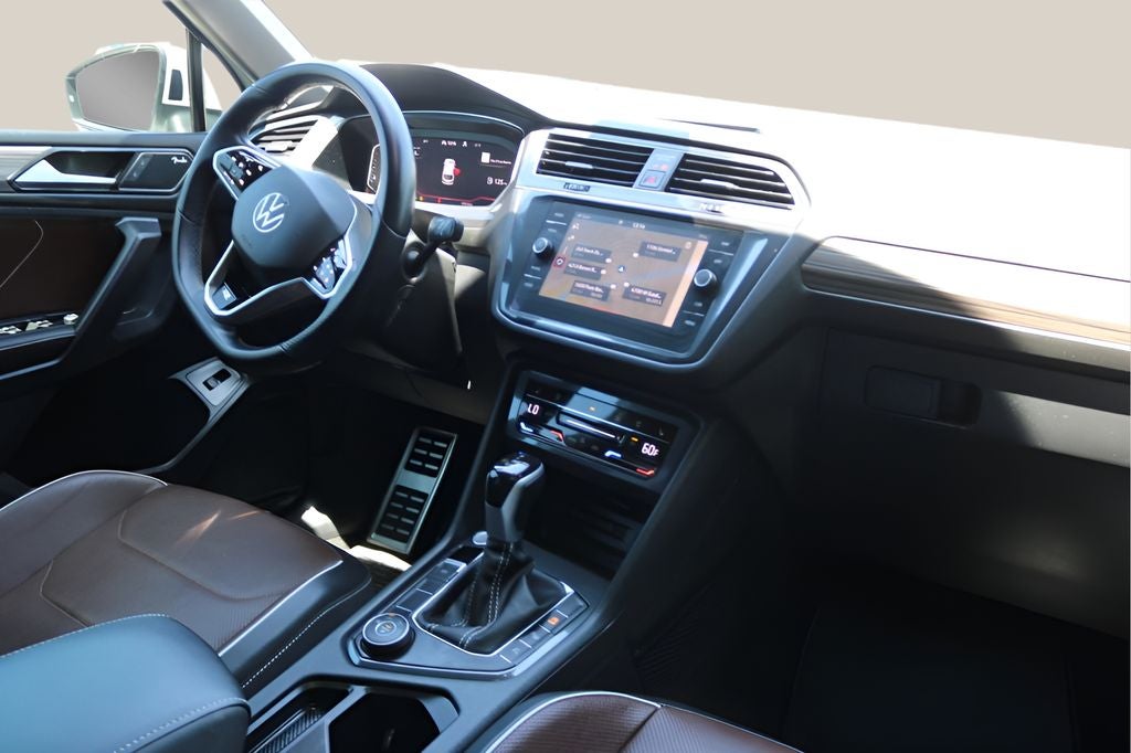 2022 Volkswagen Tiguan 2.0T SEL R-Line