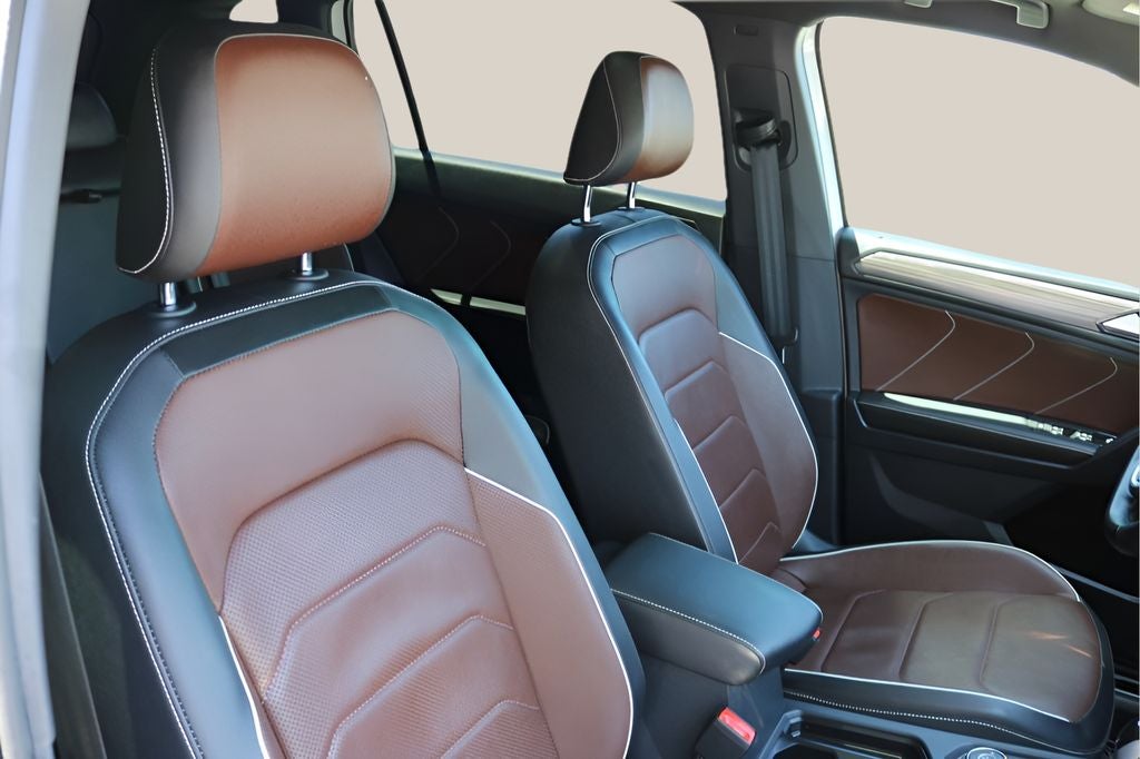 2022 Volkswagen Tiguan 2.0T SEL R-Line