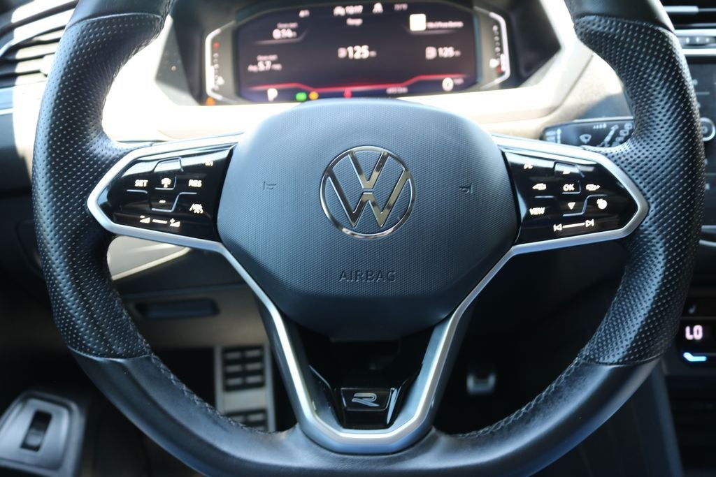 2022 Volkswagen Tiguan 2.0T SEL R-Line