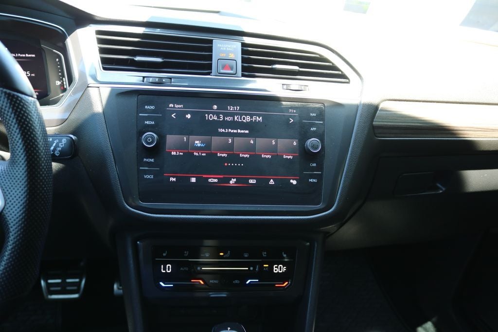 2022 Volkswagen Tiguan 2.0T SEL R-Line