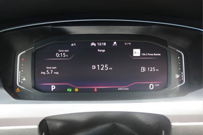 2022 Volkswagen Tiguan 2.0T SEL R-Line