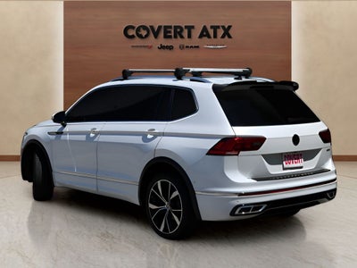 2022 Volkswagen Tiguan 2.0T SEL R-Line
