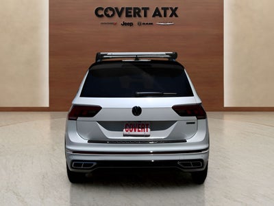 2022 Volkswagen Tiguan 2.0T SEL R-Line