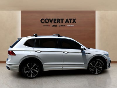 2022 Volkswagen Tiguan 2.0T SEL R-Line