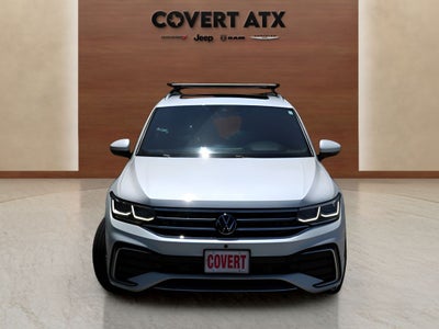2022 Volkswagen Tiguan 2.0T SEL R-Line
