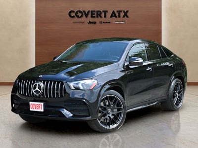 2022 Mercedes-Benz GLE GLE 53 AMG® 4MATIC®