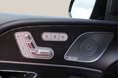 2022 Mercedes-Benz GLE GLE 53 AMG® 4MATIC®