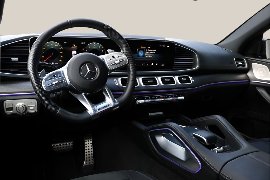 2022 Mercedes-Benz GLE GLE 53 AMG® 4MATIC®