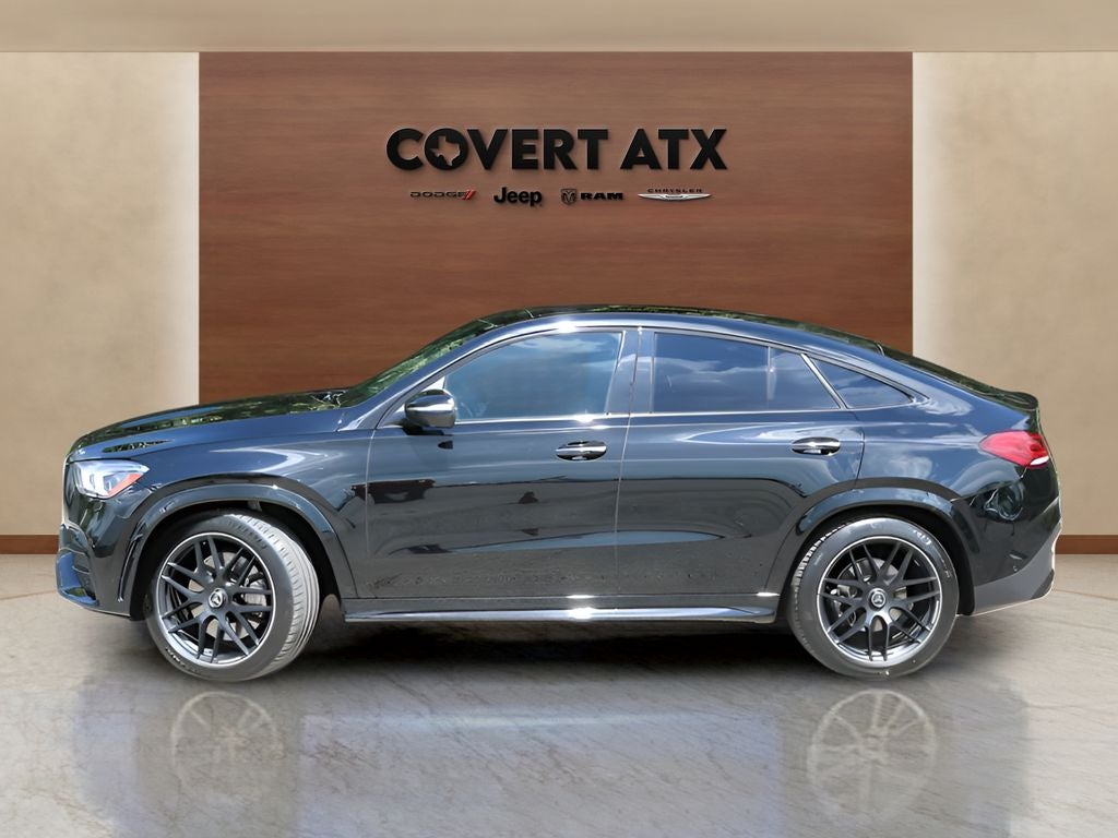 2022 Mercedes-Benz GLE GLE 53 AMG® 4MATIC®