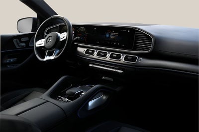 2022 Mercedes-Benz GLE GLE 53 AMG® 4MATIC®