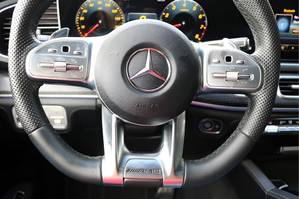 2022 Mercedes-Benz GLE GLE 53 AMG® 4MATIC®