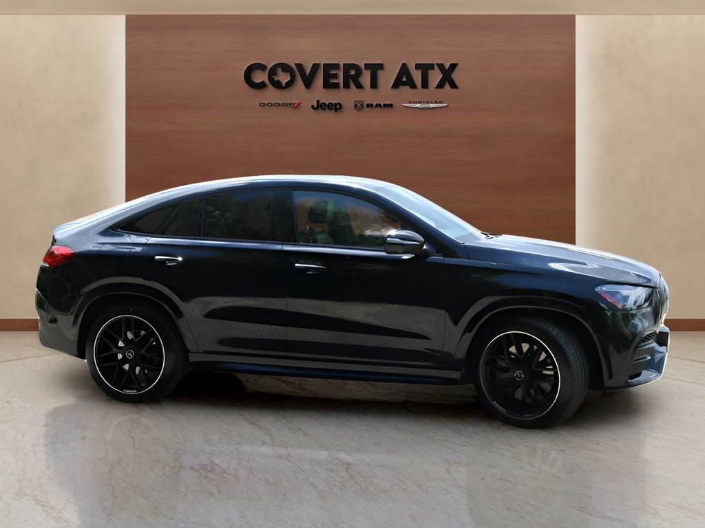 2022 Mercedes-Benz GLE GLE 53 AMG® 4MATIC®