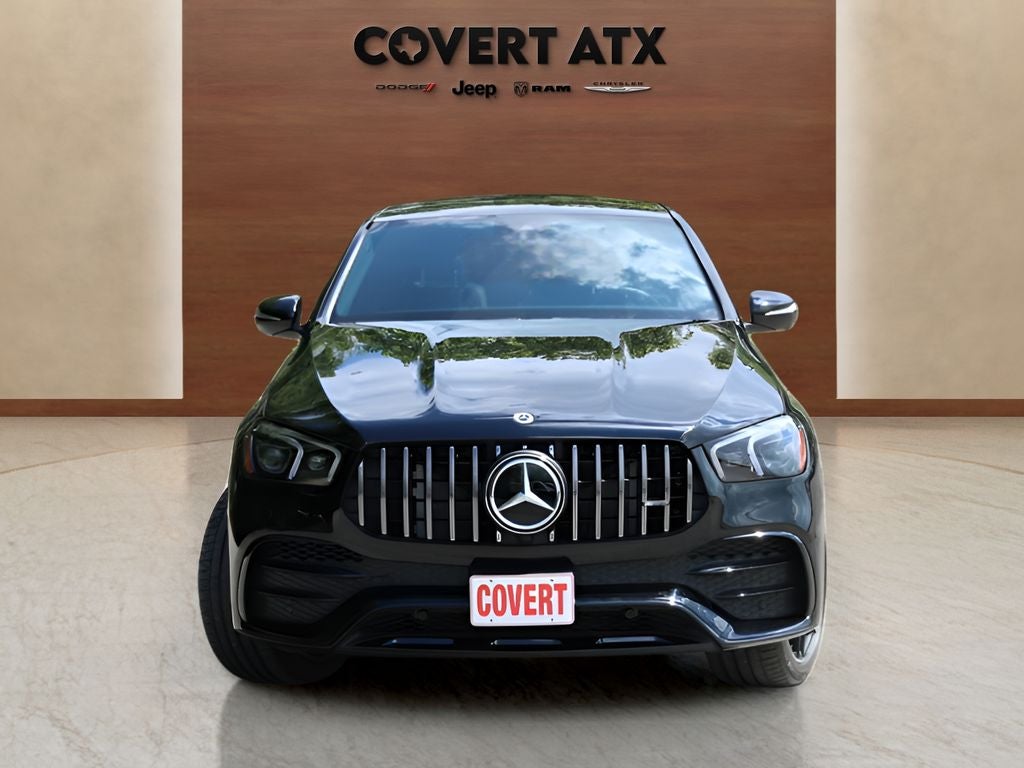 2022 Mercedes-Benz GLE GLE 53 AMG® 4MATIC®