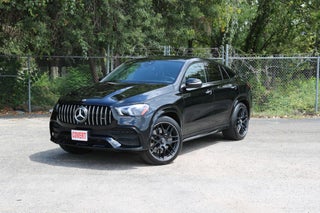 2022 Mercedes-Benz GLE GLE 53 AMG® 4MATIC®