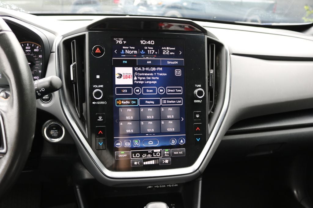2024 Subaru Crosstrek Wilderness