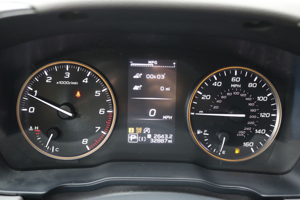 2024 Subaru Crosstrek Wilderness