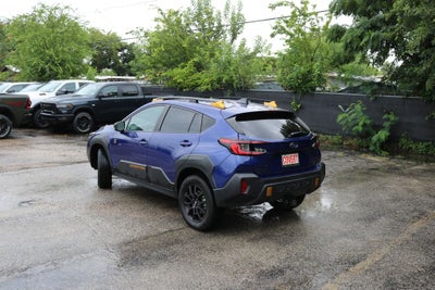 2024 Subaru Crosstrek Wilderness