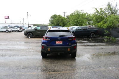 2024 Subaru Crosstrek Wilderness