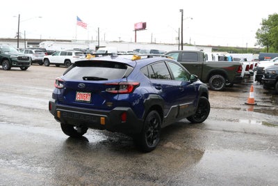 2024 Subaru Crosstrek Wilderness