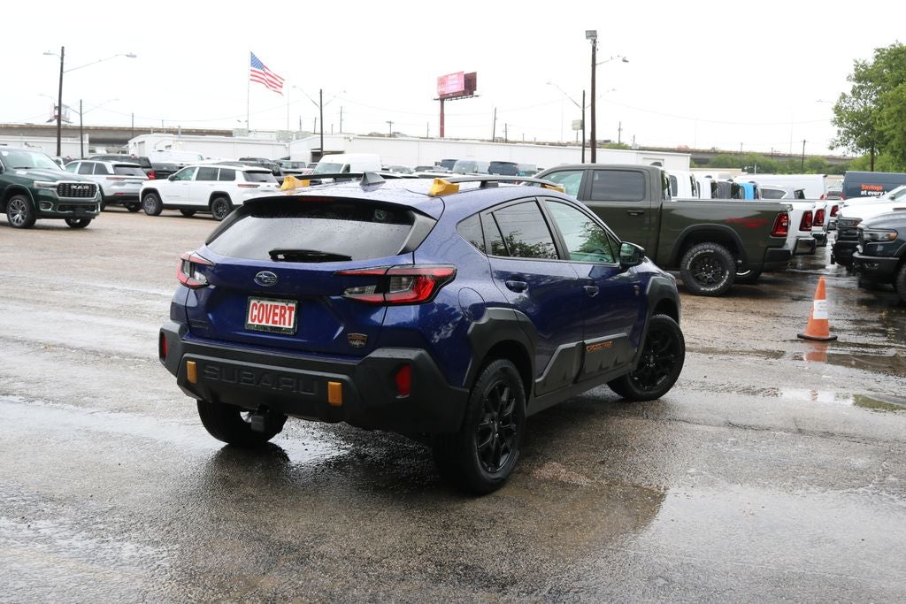 2024 Subaru Crosstrek Wilderness