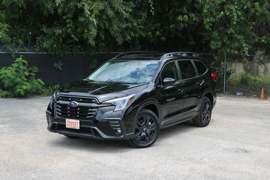 2024 Subaru Ascent Onyx Edition