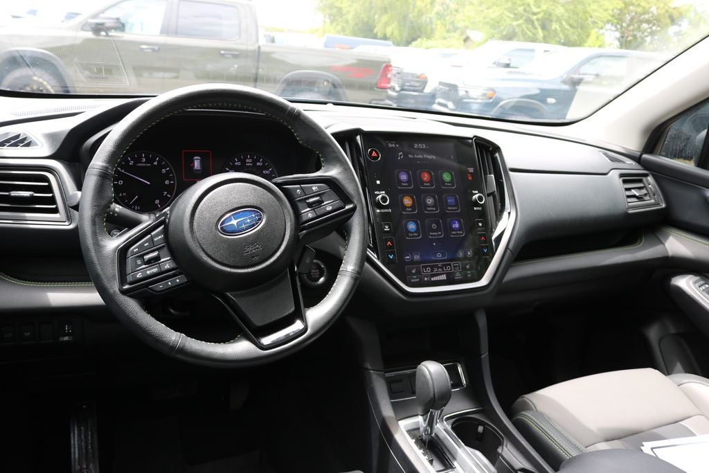 2024 Subaru Ascent Onyx Edition