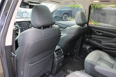 2024 Subaru Ascent Onyx Edition