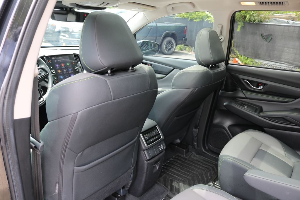 2024 Subaru Ascent Onyx Edition