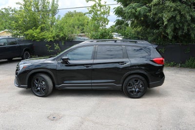 2024 Subaru Ascent Onyx Edition