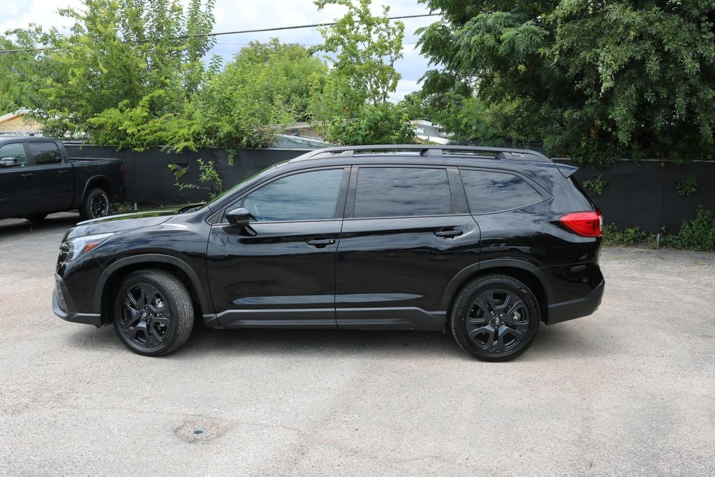 2024 Subaru Ascent Onyx Edition