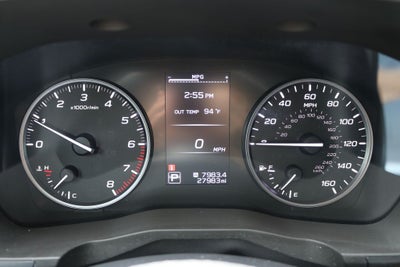 2024 Subaru Ascent Onyx Edition
