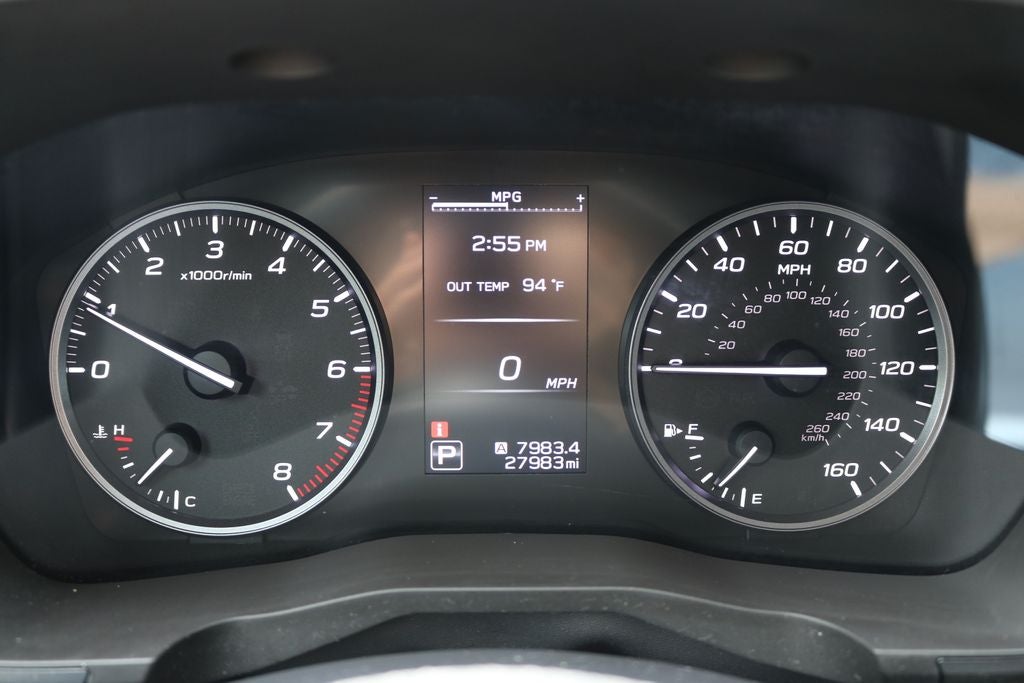 2024 Subaru Ascent Onyx Edition